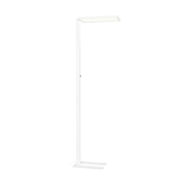 SLV - WORKLIGHT EASY, FL 940, Stehleuchte, 4000K, IP20, weiss