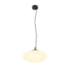 SLV - OLYPSO 40, Pendelleuchte, E27, Pendellänge 400 cm, 1 x max. 40W, schwarz