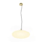 SLV - OLYPSO 50, Pendelleuchte, E27, Pendellänge 400 cm, 1 x max. 40W, gold