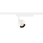 SLV - LIGHT EYE 2.0, 1~ Spot, PHASE, rund, 2700K, 11W, 30°, weiß/schwarz