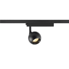 SLV - LIGHT EYE 2.0, 1~ Spot, PHASE, rund, 3000K, 11W, 30°, schwarz