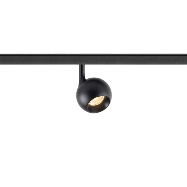 SLV - LIGHT EYE 2.0, 48V Spot, DALI, rund, 2700K, 10W, 30°, schwarz