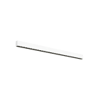 SLV - GLENOS PRO, Deckenaufbauleuchte, 1,2m, DALI, UGR19, 4000K, 30W, 75°, ws/sw