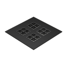 SLV - PAVANNO 625 45 830/840/850 BK WH UGR19