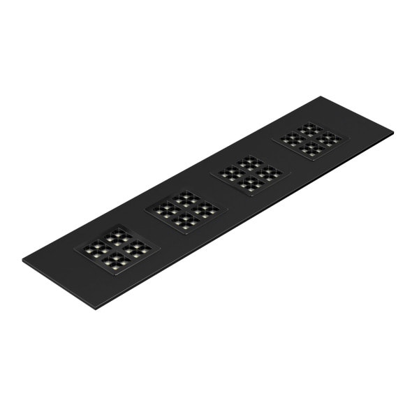 SLV - PAVANNO 1200/300 45 830/840/850 BK WH UGR19