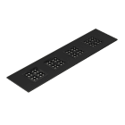 SLV - PAVANNO 1200/300 45 830/840/850 BK WH UGR19 DALI