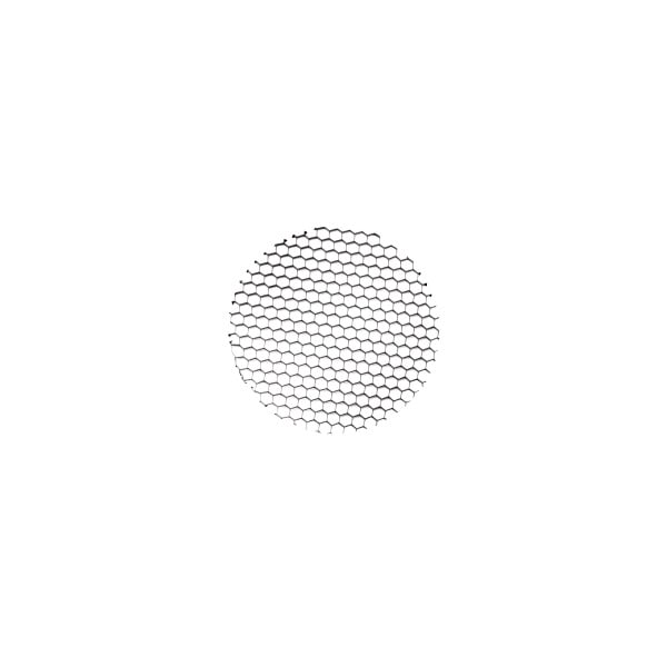 SLV - NUMINOS M, Diffusor, Form: Wabe