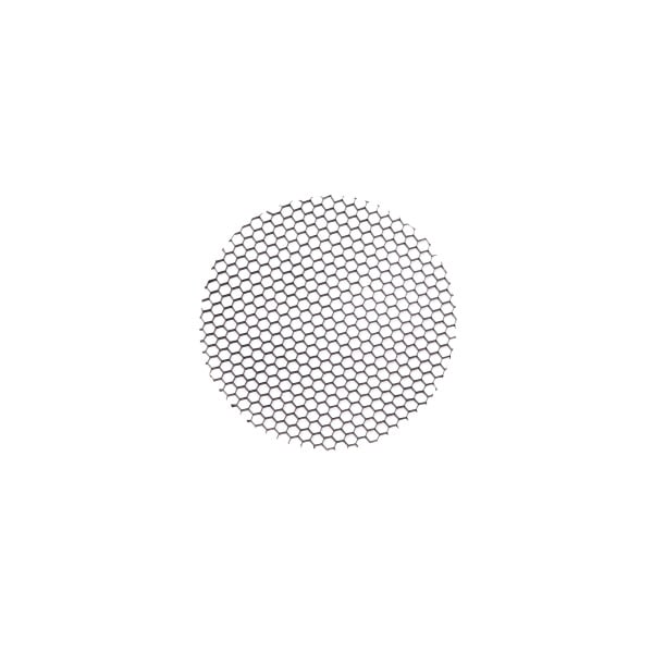 SLV - NUMINOS L, Diffusor, Form: Wabe