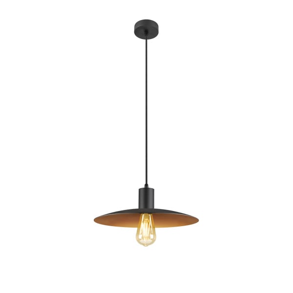 SLV - LALU SET, Pendelleuchte, E27 Base, ELYPSE 33, Pendel: 200cm, 1 x max. 7.5W, sw