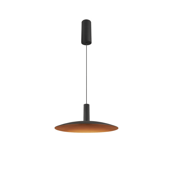 SLV - LALU SET, Pendelleuchte, LED Base, ELYPSE 33, PHASE, Pendel: 200cm, 2700/3000K, 40°, sw