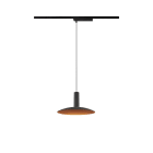SLV - LALU SET, 1~ Pendelleuchte, LED Base, ELYPSE 22, PHASE, Pendel: 200cm, 2700/3000K, 40°, sw