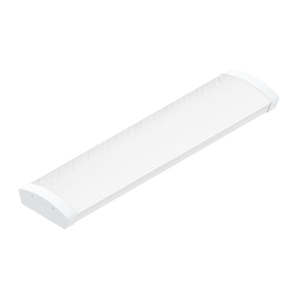 SLV - BATTEN FLAT P, 600 27 830/840/850 ML WH