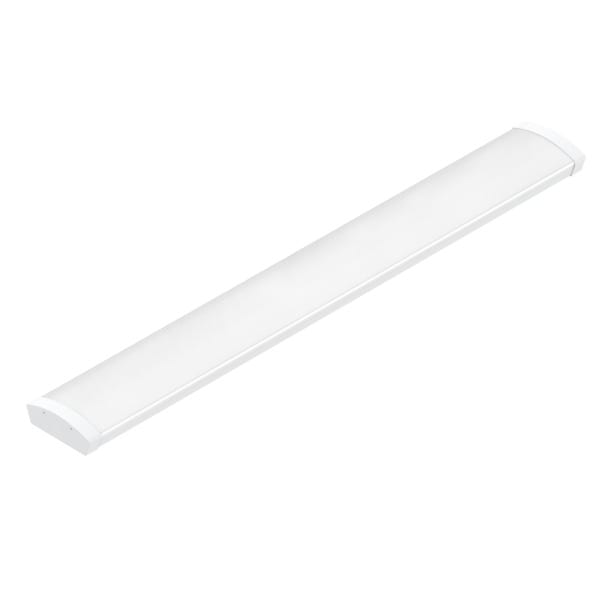 SLV - BATTEN FLAT P, 1200 52 830/840/850 ML WH