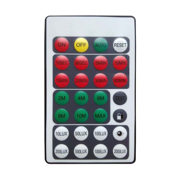 SLV - BATTEN FLAT P, Fernbedienung PIR Sensor