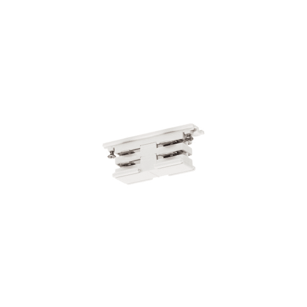 SLV - S-TRACK Mini-Verbinder, PHASE, weiß