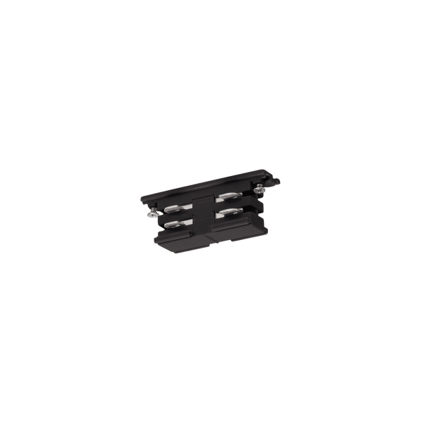 SLV - S-TRACK Mini-Verbinder, PHASE, schwarz