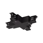SLV - S-TRACK X-Verbinder, PHASE, schwarz