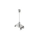SLV - EASYLIGHT, SCK 5000 Steel cable suspension kits 5000mm