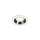 SLV - NUMINOS® XS, Deckeneinbauleuchte weiß/chrom 4000 K 20°