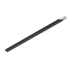 SLV - EASYLIGHT BC 1500 5 25 BK, Blind Cover 1500mm, 5 pole, 2,5mm2