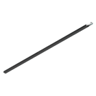 SLV - EASYLIGHT BC 2500 7 25 BK, Blind Cover 2500mm, 7 pole, 2,5mm2
