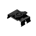 SLV - EASYLIGHT STM BK, Surface Track mounted