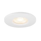 SLV - UNIVERSAL DOWNLIGHT FIX, Einbauleuchte mit Abdeckung, PHASE, 2700/3000/4000/6500K, IP65, weiss