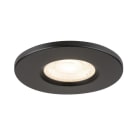 SLV - UNIVERSAL DOWNLIGHT FIX, Einbauleuchte mit Abdeckung, PHASE, 2700/3000/4000/6500K, IP65, schwarz