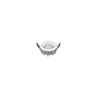SLV - DOWNLIGHT P, Deckeneinbauleuchte, 84 12 HG 830 60 ML WH IP54