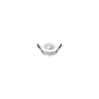 SLV - DOWNLIGHT P, Deckeneinbauleuchte, 84 12 WM 830 60 ML WH IP54