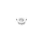 SLV - DOWNLIGHT P, Deckeneinbauleuchte, 115 18 WM 830 60 ML WH IP54