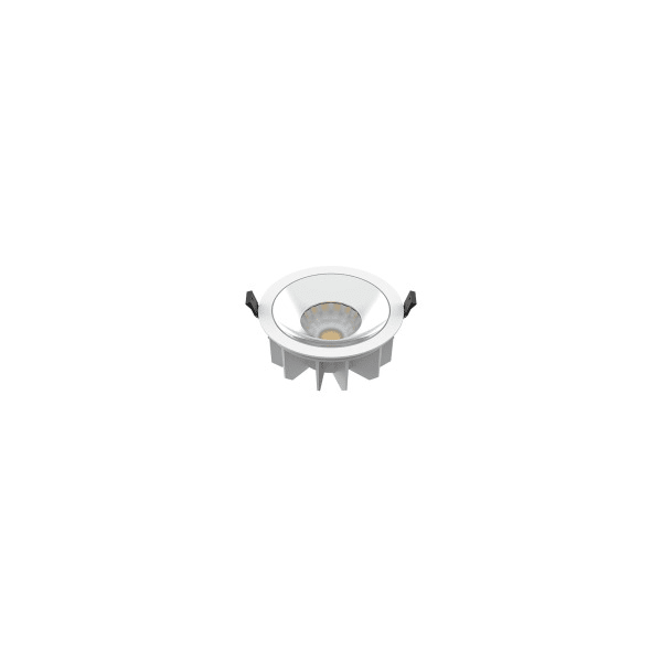 SLV - DOWNLIGHT P, Deckeneinbauleuchte, 165 30 HG 830 60 ML DALI WH IP54