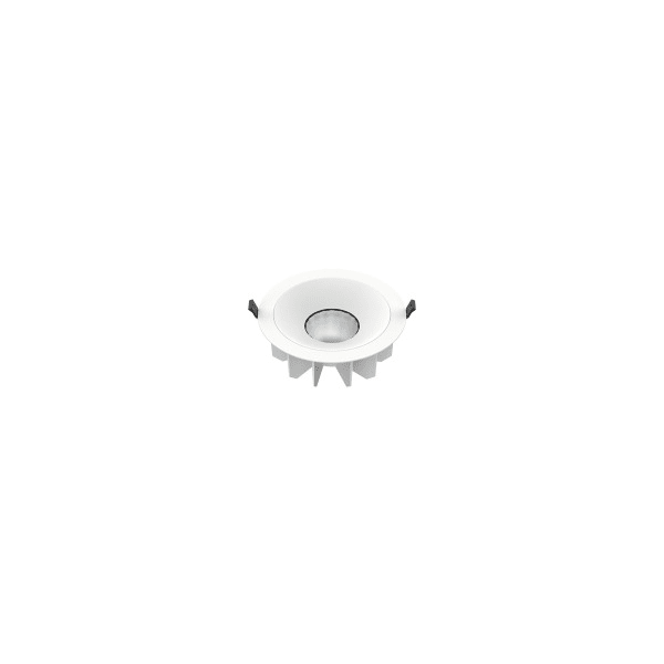 SLV - DOWNLIGHT P, Deckeneinbauleuchte, 230 40 WM 830 60 ML WH IP54