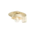 SLV - SEJERO, Wandaufbauleuchte, E27, 1 x max. 15 W, beige