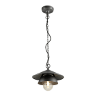SLV - SEJERO, Pendelleuchte, E27, Pendellänge 49.1 cm, 1 x max. 15 W, anthrazit