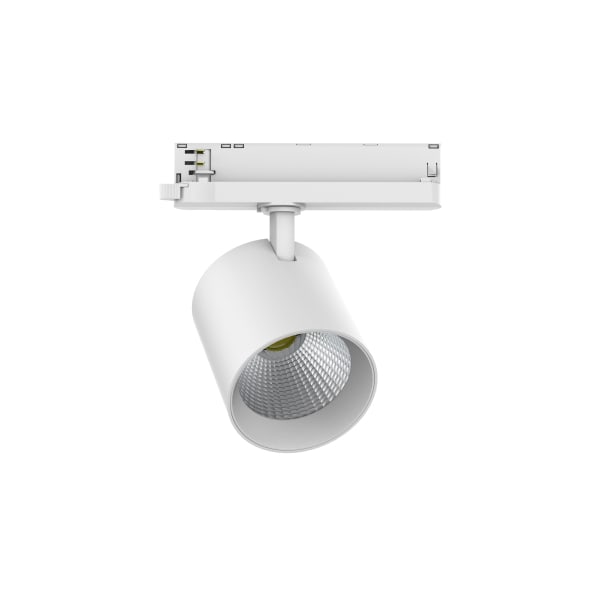 SLV - TRACKSPOT C, 3PH. 55 940 NB ML WH DALI SAN
