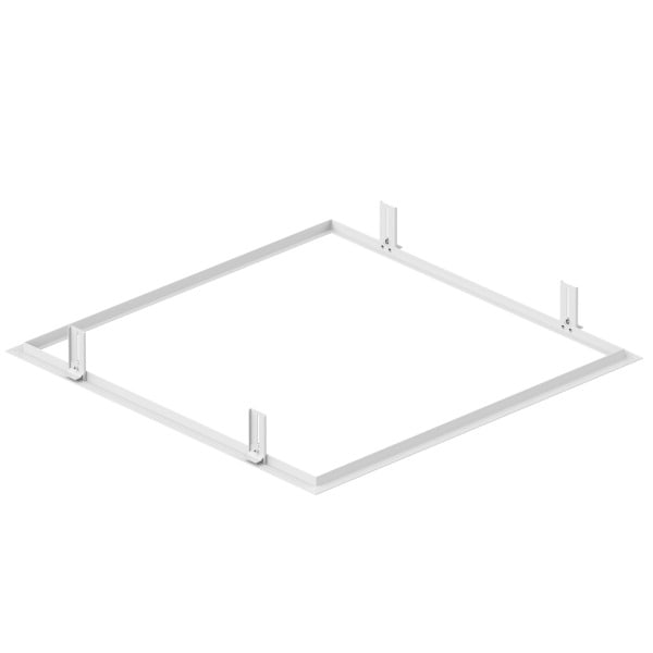 SLV - RECESSED MOUNTING FRAME, Einbauhrahmen, 600 WH