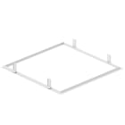SLV - RECESSED MOUNTING FRAME, Einbauhrahmen, 600 WH