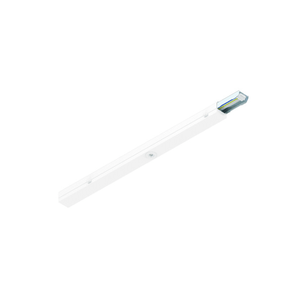 SLV - EASYLIGHT, Lichtbandsystem, 1000, 450 750 OVAL/ROUND EM 3H WH