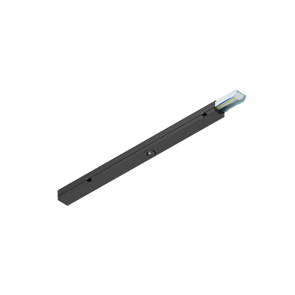 SLV - EASYLIGHT, Lichtbandsystem, 1000, 450 750 OVAL/ROUND EM 3H BK DALI