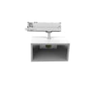 SLV - TRACKSPOT P SQ, 3PH. 64 935 ML WH