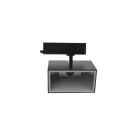 SLV - TRACKSPOT P SQ, 3PH. 64 935 ML BK