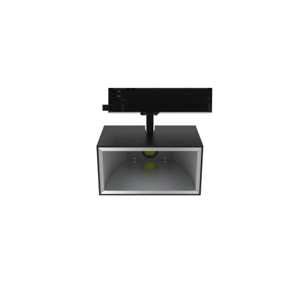 SLV - TRACKSPOT P SQ, 3PH. 61 935 ML DALI BK