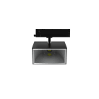SLV - TRACKSPOT P SQ, 3PH. 64 940 ML DALI BK