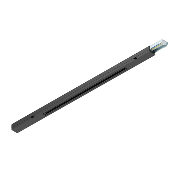 SLV - EASYLIGHT, Lichtbandsystem, 1500 3PH TRACK BK