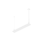 SLV - WORKLIGHT P LINE, Systemleuchte, 1200, 52 830/840 WB ML DALI DT8 WH