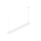 SLV - WORKLIGHT P LINE, Systemleuchte, 1500, 65 830/840 WB ML DALI DT8 WH