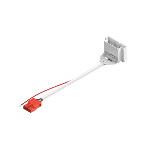 SLV - RETRO, CON 4P002, Verbinder, 4-PLUG EM
