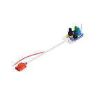 SLV - RETRO, CON 4P004, Verbinder, 4-PLUG EM