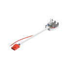 SLV - RETRO, CON 4P006, Verbinder, 4-PLUG EM